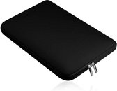 Apple MacBook Air - MacBook Pro 13 2012-2020 M1 - 13.3 inch - Laptophoes - LaptopSleeve - Laptoptas - Duurzaam - Bestseller - Zwart