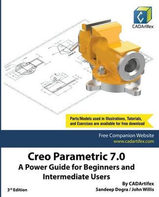 Creo Parametric 7.0 - cover