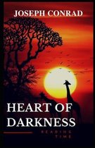 Heart of Darkness by Joseph Conrad illustrated