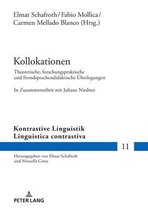Kontrastive Linguistik / Linguistica Contrastiva- Kollokationen