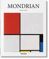 Basic Art- Mondrian