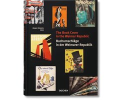 Book Covers In The Weimar Republic