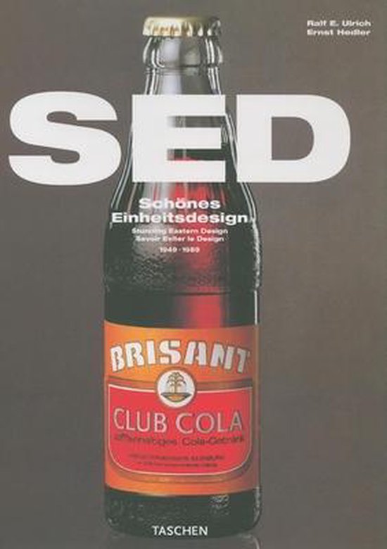 SED Design - cover