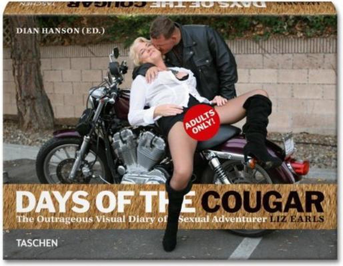 A diary cougar of Emma Starr