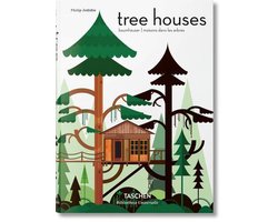 Omslag van Tree Houses