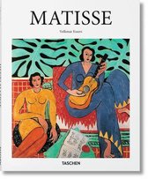 Omslag Matisse