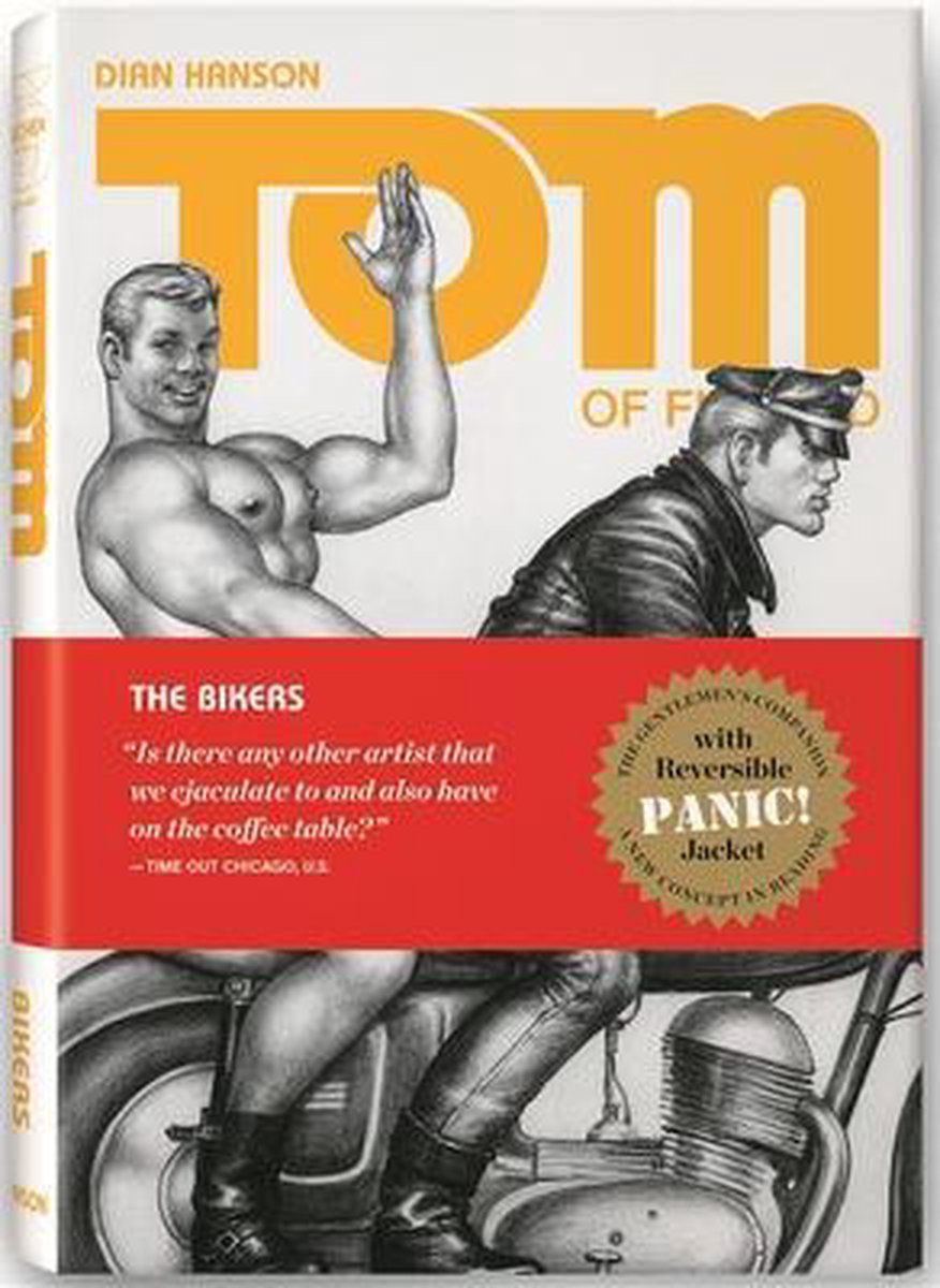 PostcardBook Tom of Finland　トム・オブ・フィンランド PostcardBook Tom of Finland トム・オブ・フィンランド PostcardBook