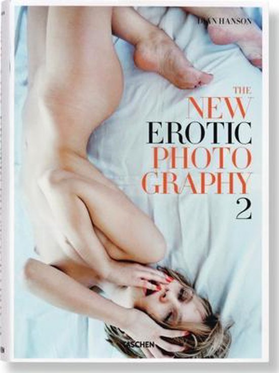 New Erotic Photography - cover