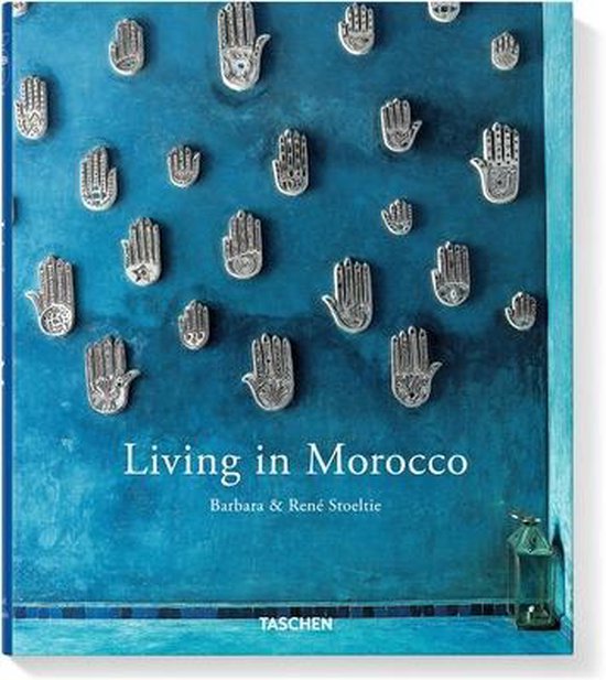 Living In Morocco - cover