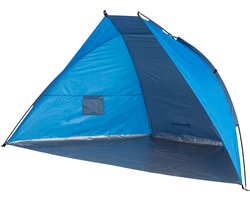 Waimea Strandtent - Bastion - 270x120x120 cm - UV50 - Blauw