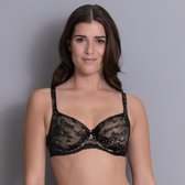 RosaFaia Beautyfull Abby Beugel Bh 5215 001 Zwart - maat EU 75E / FR 90E