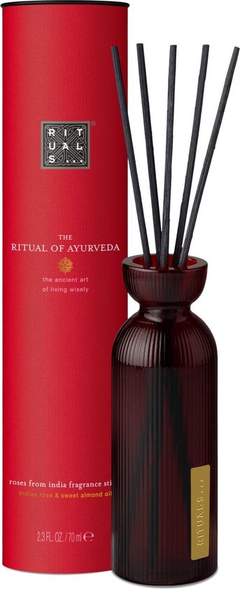 RITUALS The Ritual of Ayurveda roze