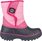 Winter-grip Snowboots Jr - Mountain Kid - Antraciet/Roze/Fuchsia - 27/28