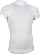Avento Thermoshirt - Mannen - Wit - Maat S