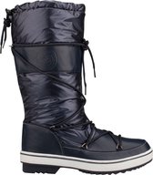 Winter-grip Snowboots Sr - Classic Trotter - Marine/Wit - 37