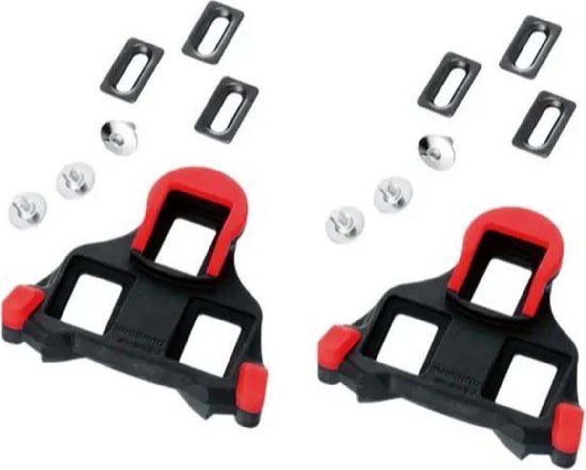 Shimano CL-MT001 SPD Schoenplaatjes met Borgplaatje