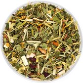 Firefly Bio - Losse Thee - Een thee met een friszoete en kruidige smaak - 60 gram Amberpot