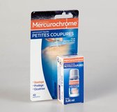 Mercurochrome Liquid Plaster Small Cuts 3,25ml