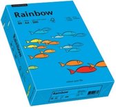 Rainbow gekleurd papier A3 160 gram 88 diepblauw 250 vel
