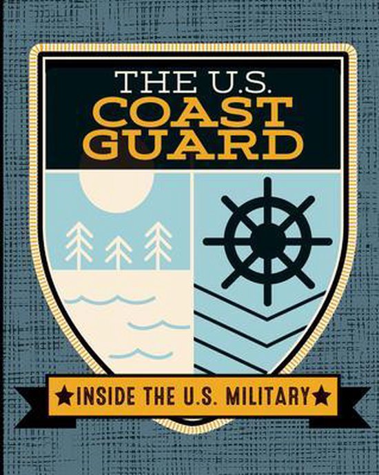 The U.S. Coast Guard, Tanner Billings 9781978518605 Boeken
