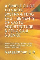 A Simple Guide to Vastu Sastra & Feng Shui - Benefits of Vastu Architecture & Feng Shui Science.