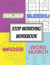 Stop Worrying Workbook