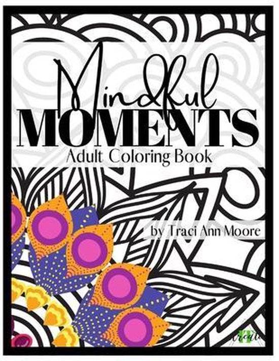 Mindful Moments - cover