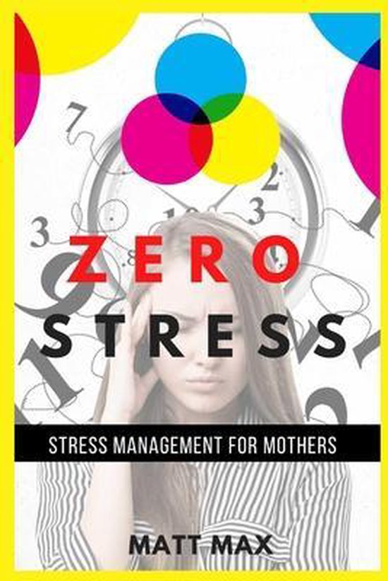 Zero Stress - cover