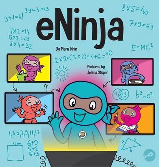 Ninja Life Hacks- eNinja - cover