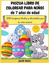 Pascua Libro de Colorear Para Ninos de 7 Anos de Edad