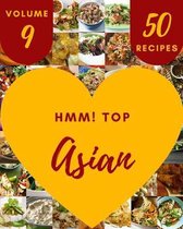 Hmm! Top 50 Asian Recipes Volume 9