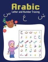 Arabic Number and letter Tracing