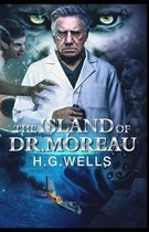 The Island of Dr. Moreau( Illustrated edition)