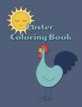 Easter Coloring Book