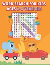 word search for kids ages 6-8 year old
