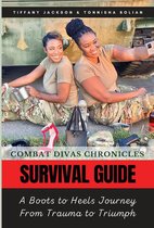 Omslag Combat Divas Chronicles: Survival Guide