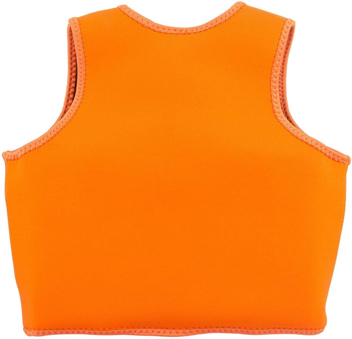 Waimea Zwemvest - 3 - 6 Jaar - 30 kg - Neopreen - Fluororanje — afbeelding 2