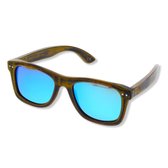 BEINGBAR Eyewear "Model 24" Sustainable Bamboo LIMITED EDITION Sunglasses