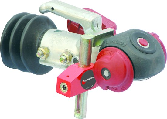 Koppelingslot Compact Eagle DoubleLock van Kopp — afbeelding 3