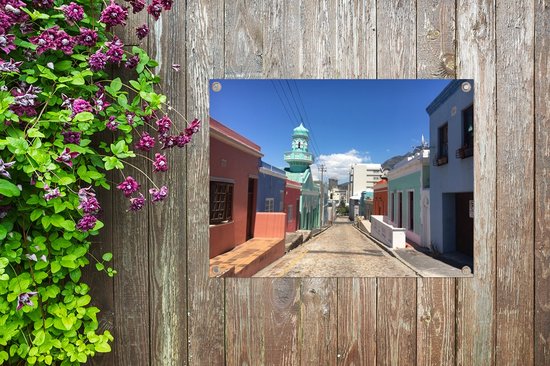 Rue du Cap 40x30 cm - petite