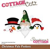 Stansmallen - Cottage Cutz CC802