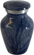 Mini urn Grey stone 11447