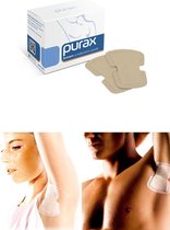 PURAX Pure Pads Nude 30 - Anti-transpirant okselpads