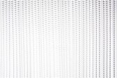 Transparant vliegen/insecten deurgordijn 93 x 220 cm - Vliegengordijnen - pvc kunststof