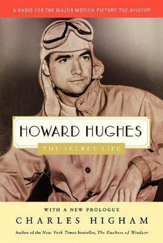 Howard Hughes - cover