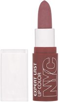 NYC Expert Last Lip Color Lippenstift langdurige kleurmake-up 3,2 g - 418 Sugar Plum
