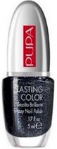 Pupa Milano glossy nail polish 5 ml zwart metallic