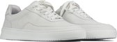 Filling Pieces Sneaker Wit  - Maat 41 - Heren - Never out of stock Collectie - Leer