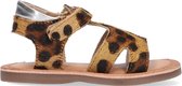 Gioseppo Roseville Sandalen - Meisjes - Bruin - Maat 24