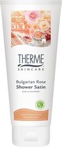 Therme Shower Satin Bulgarian Rose 200 ml